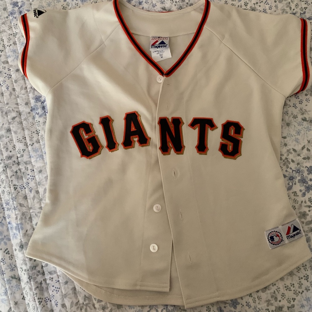 San Francisco giants jersey medium